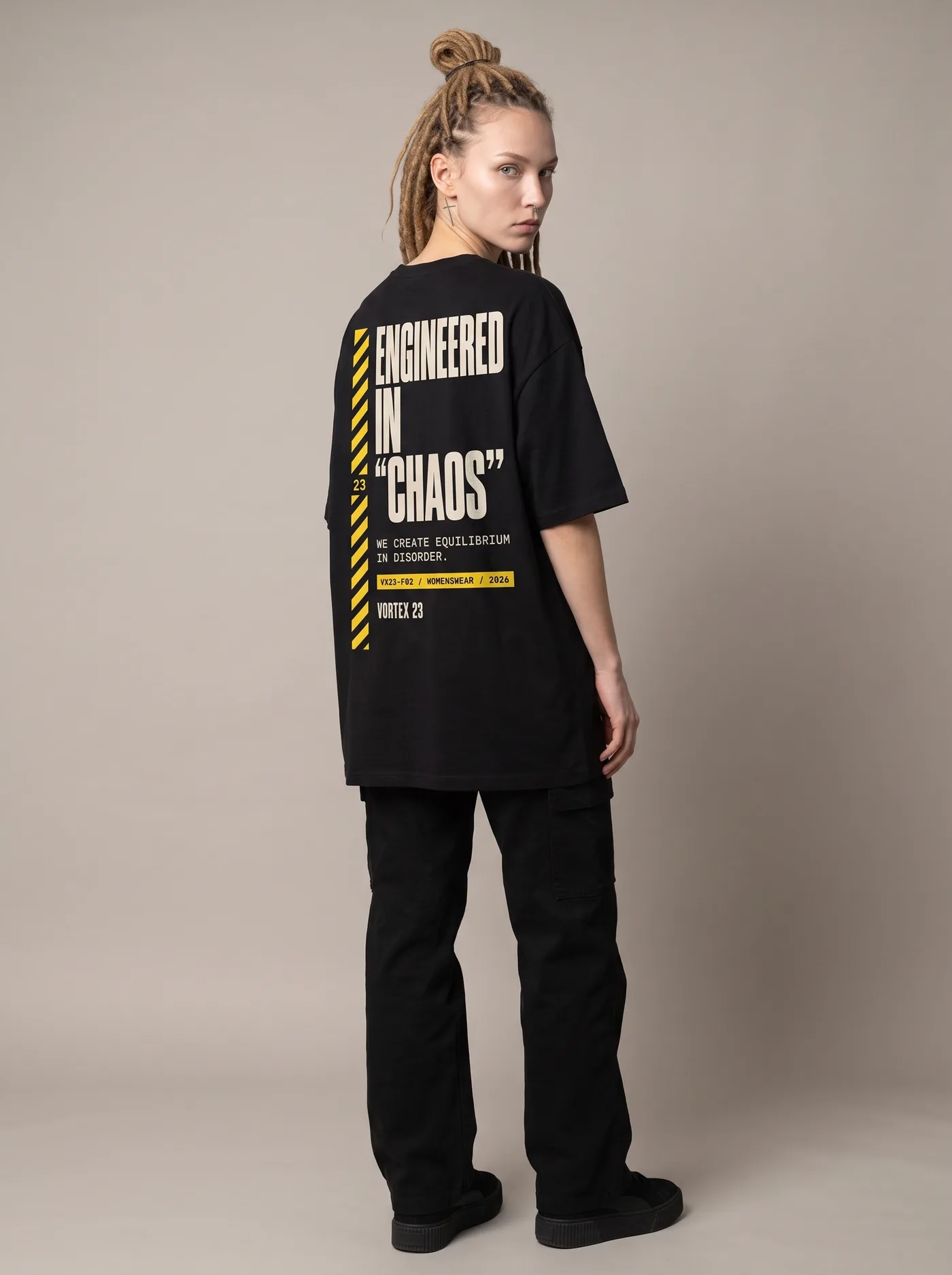 Engineered in “Chaos” — porté par Freya