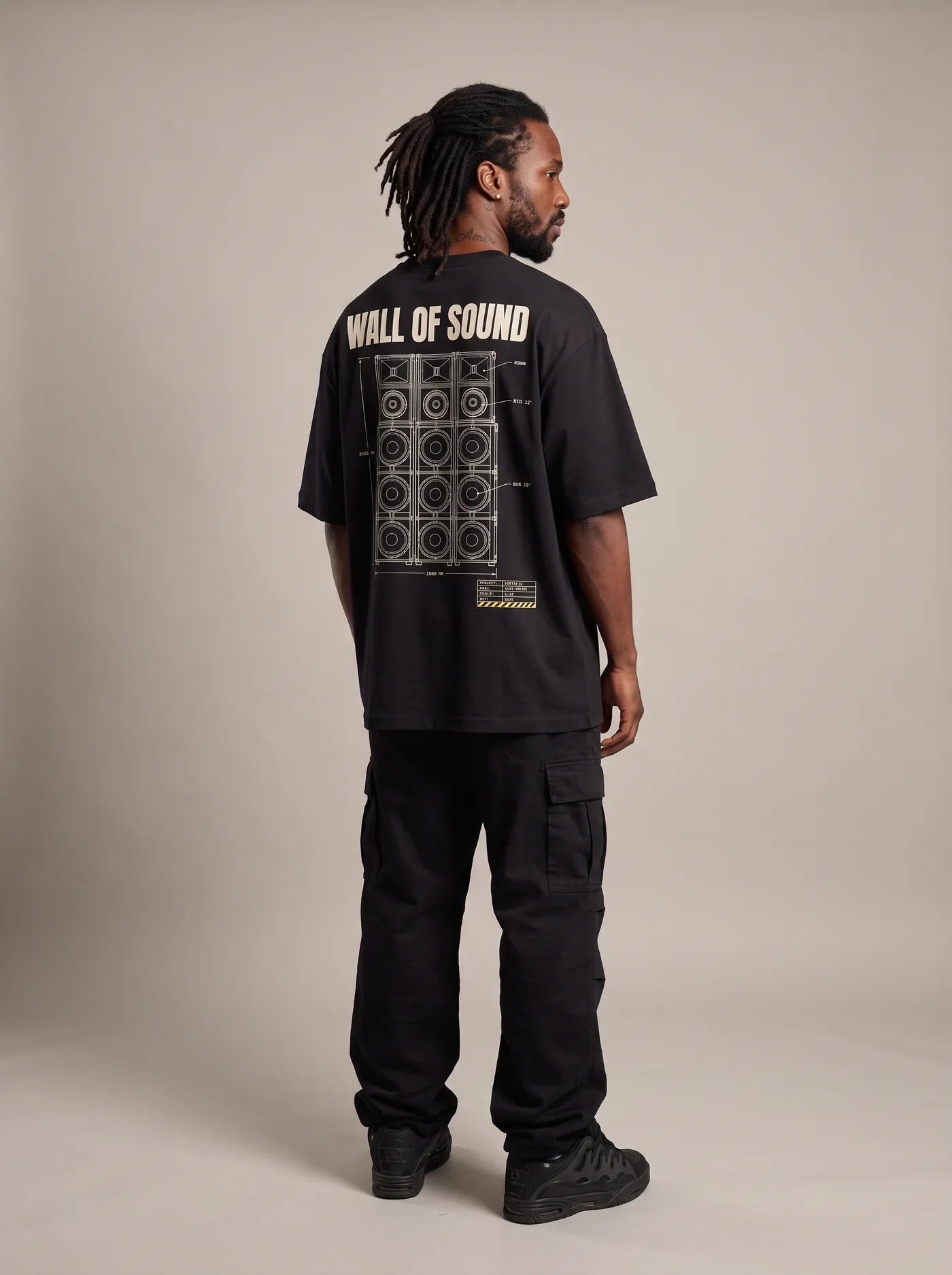 Wall of Sound — porté par Malik