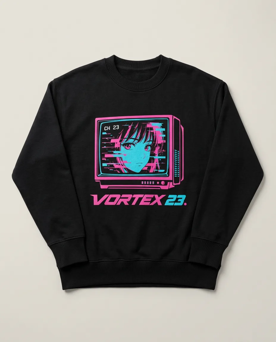 CRT — Crew — à plat